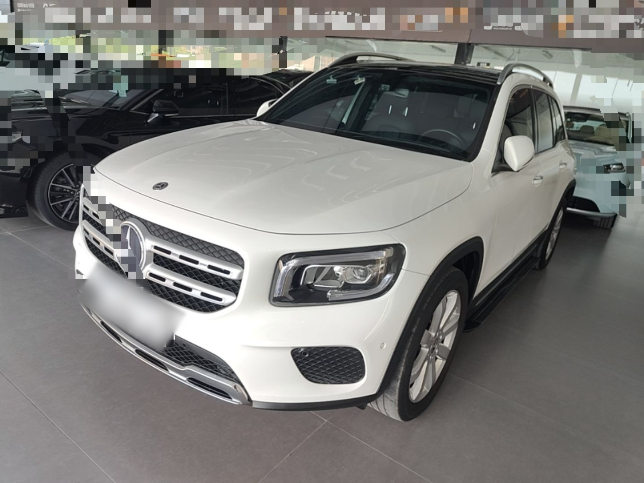 GLB 2020 Facelift GLB 200 Fashion