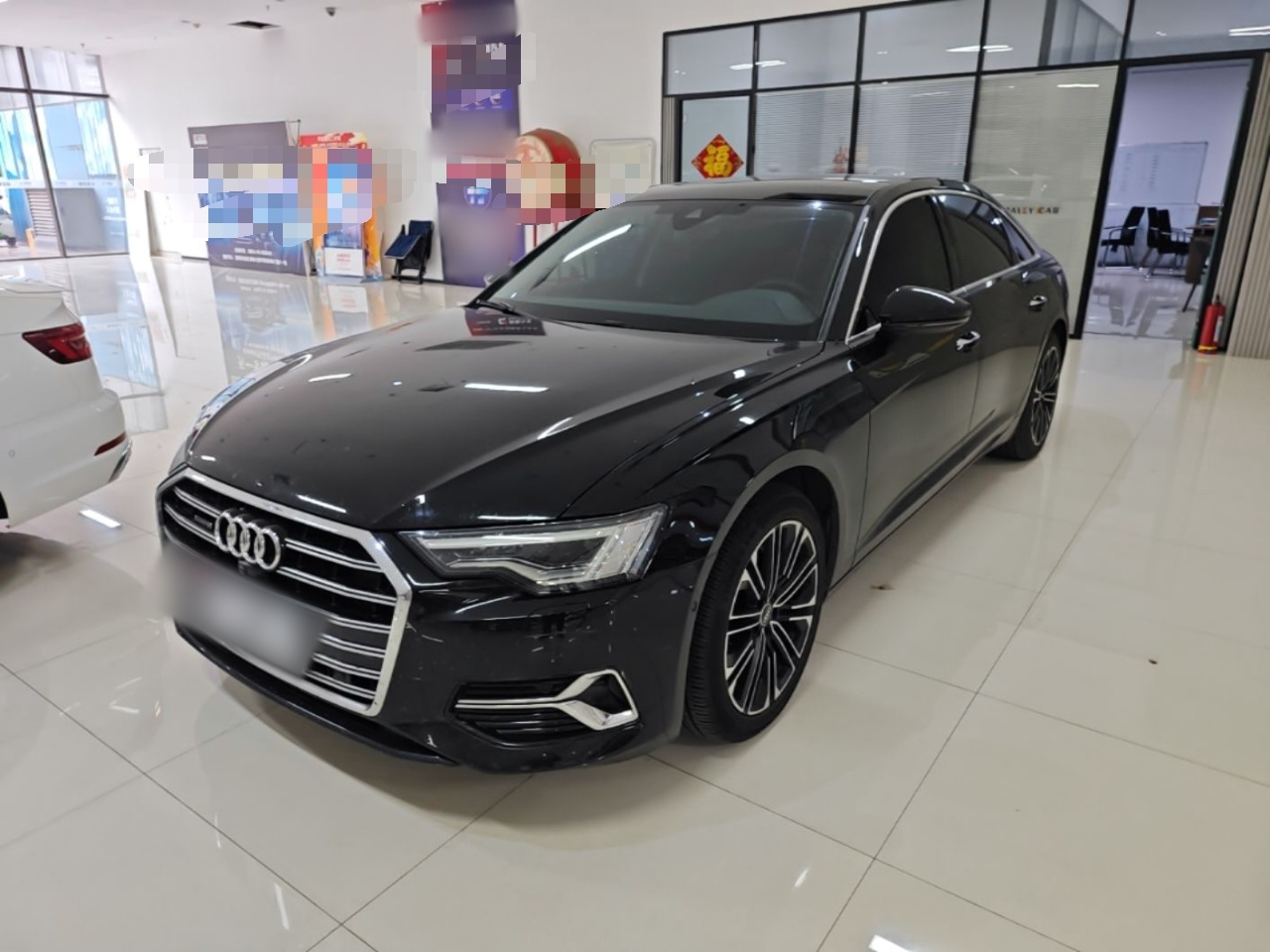 A6L 2024 45 TFSI quattro Exclusive