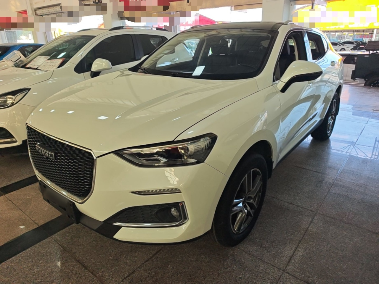 F5 2020 1.5T DCT i