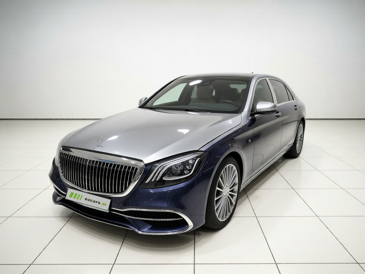 Maybach S-Class 2018 S 450 4MATIC