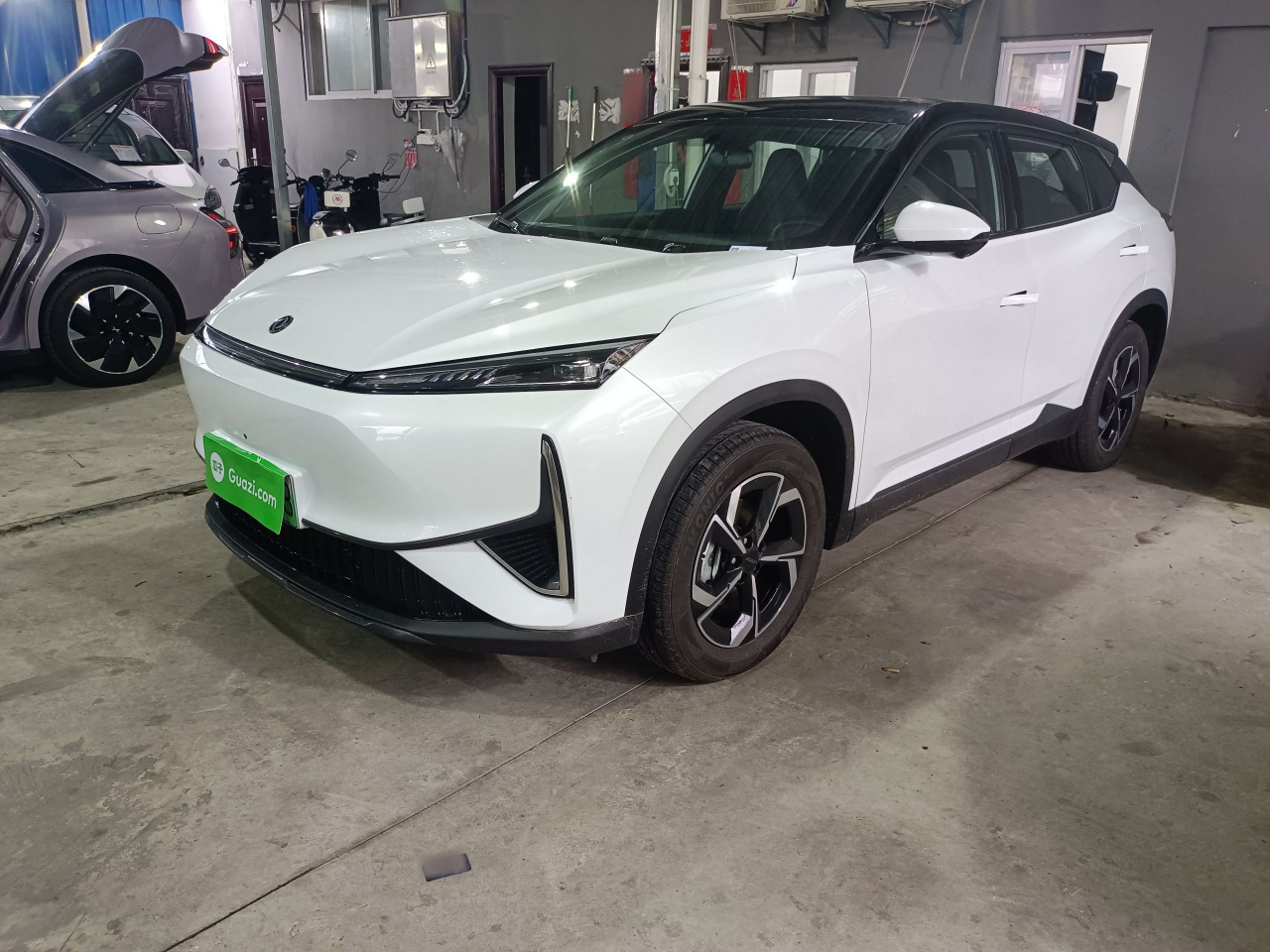 Aeolus L7 EV 2025 518