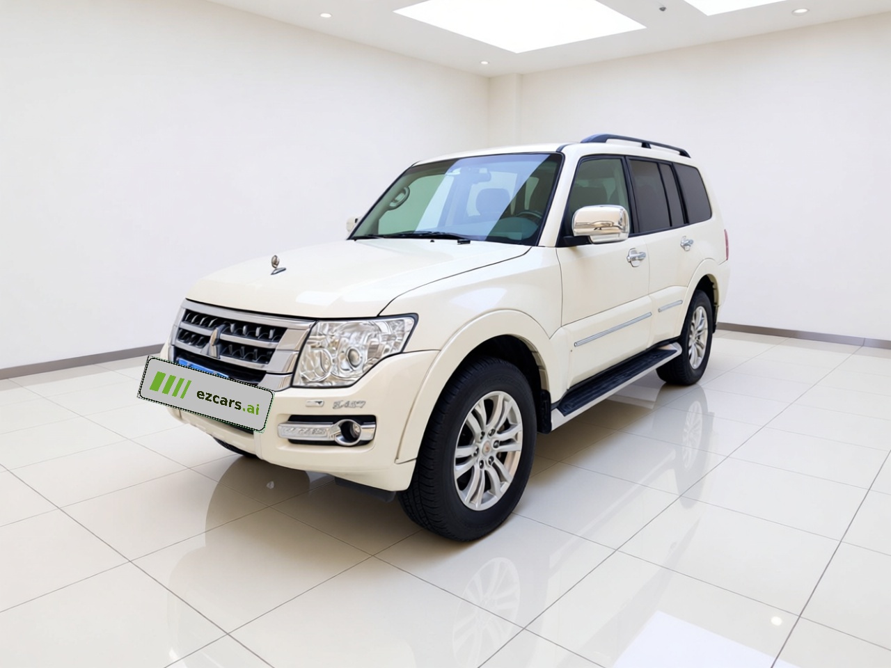 Pajero Imported 2012 3.8L Flagship