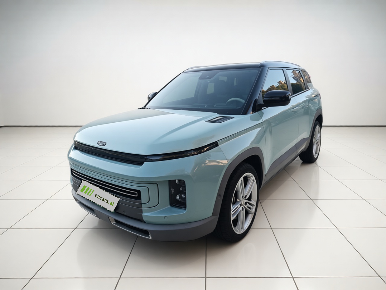 Geely icon 2022 1.5TD