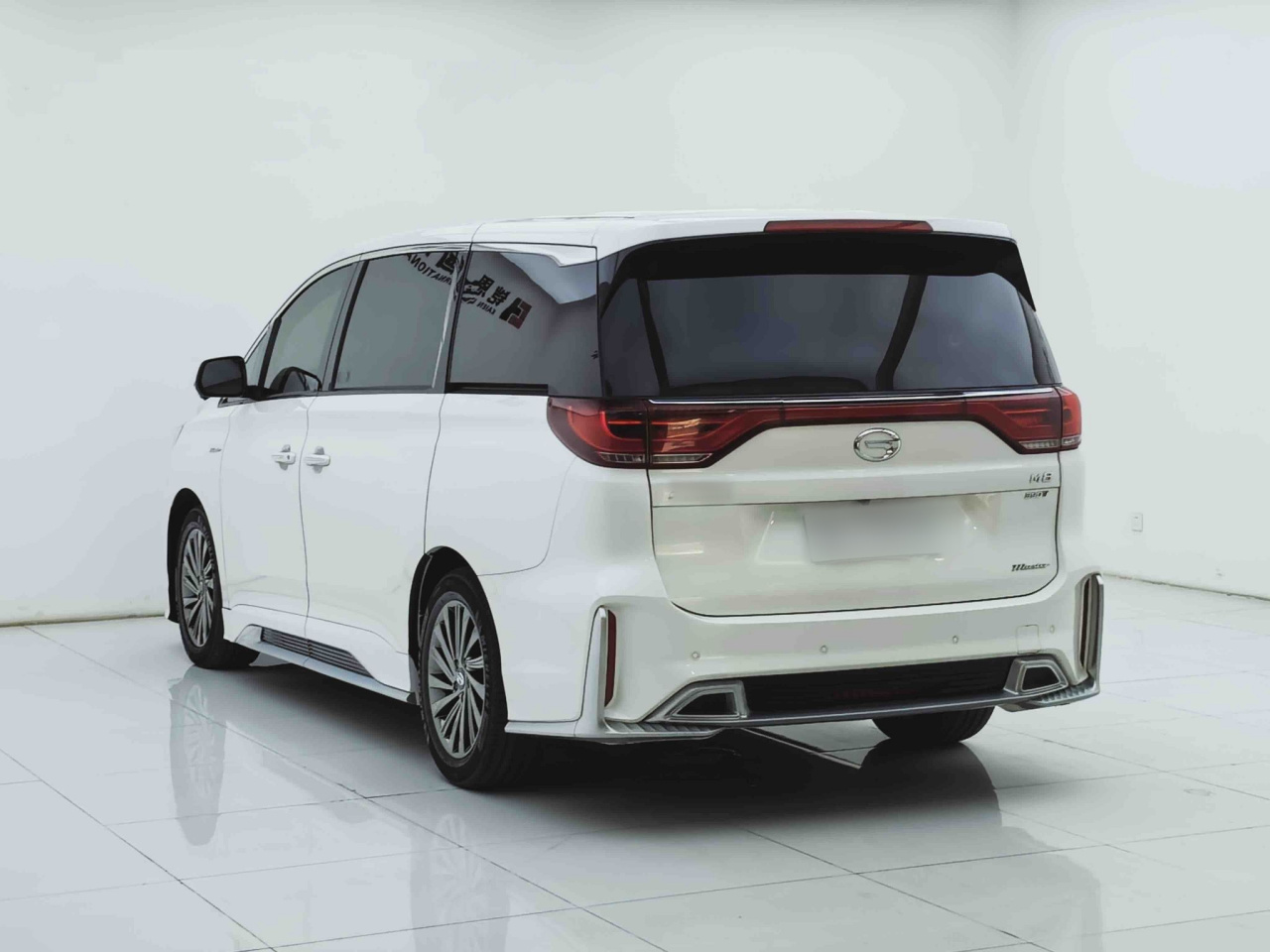 GAC Trumpchi M8 2021 Master Series 390T Supreme photo 4