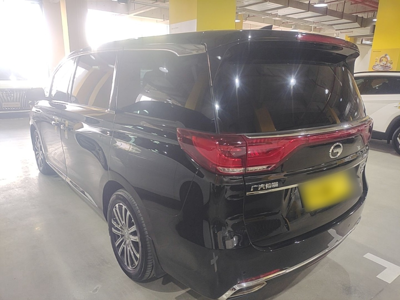 GAC Trumpchi M8 2018 320T Premium photo 4