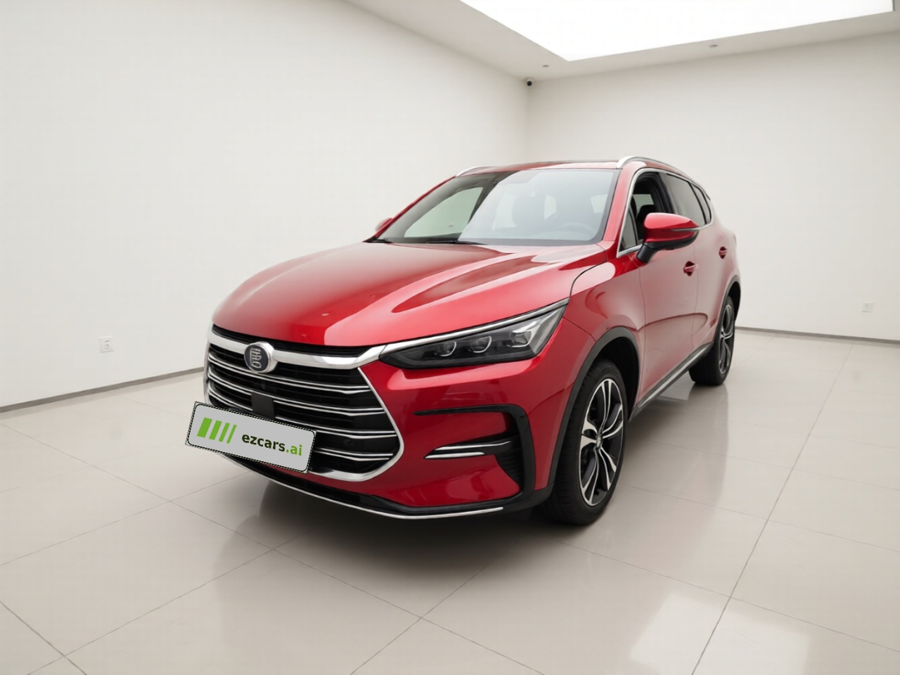 Tang EV 2021 DM-i 112KM Noble