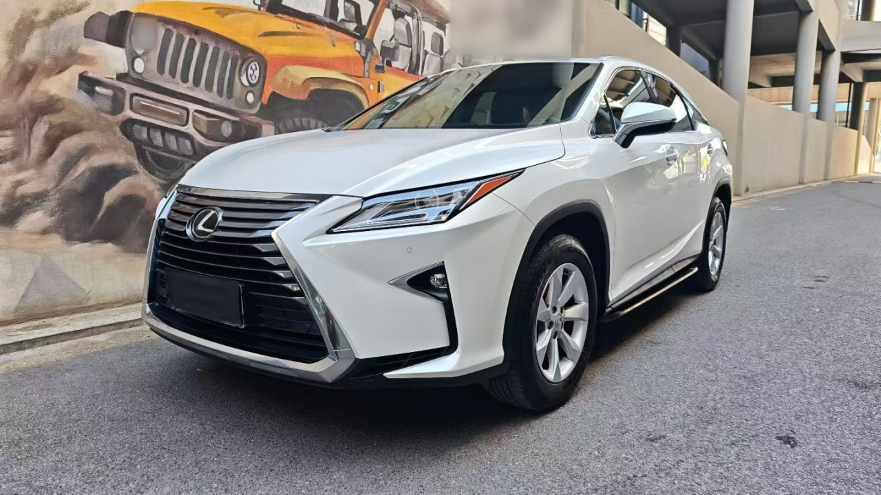 RX 2016 300 RWD Elite China V