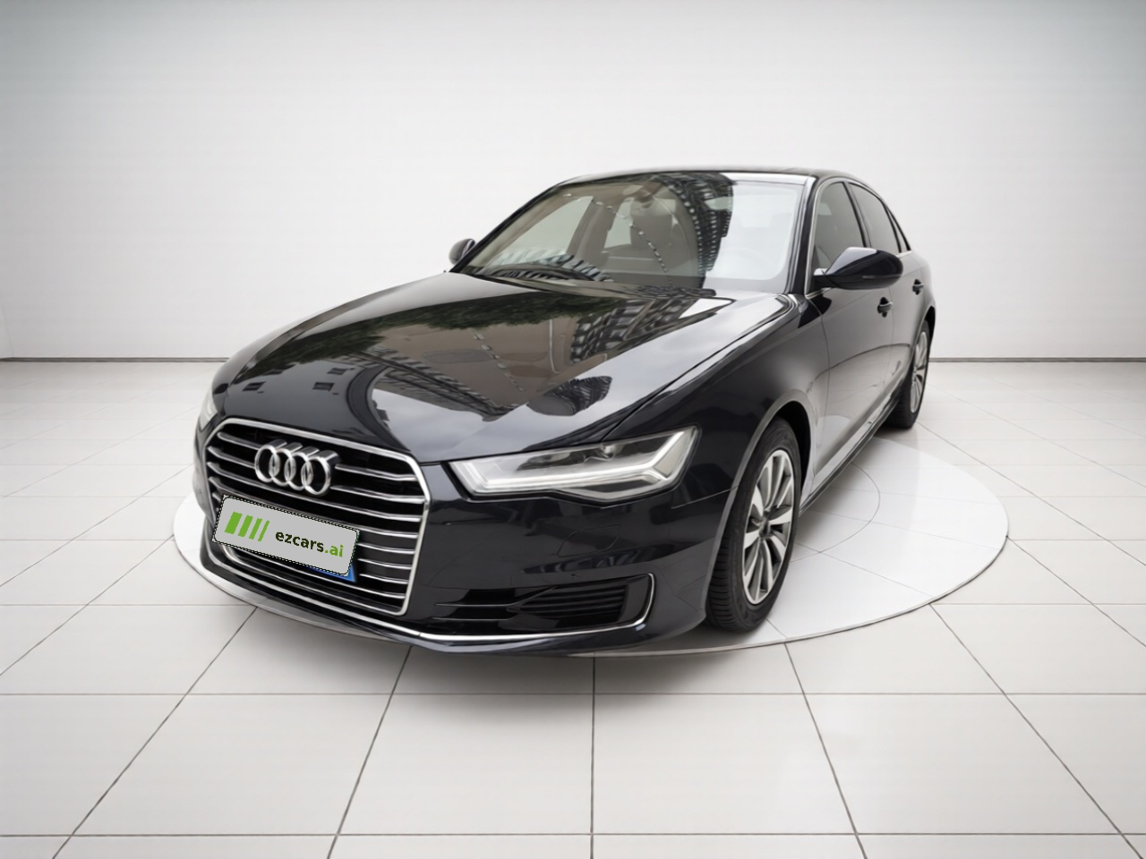 A6L 2017 30 FSI Comfort