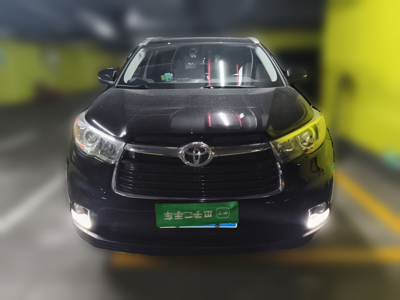 Highlander 2017 2.0T AWD Luxury 7-Seater photo 2