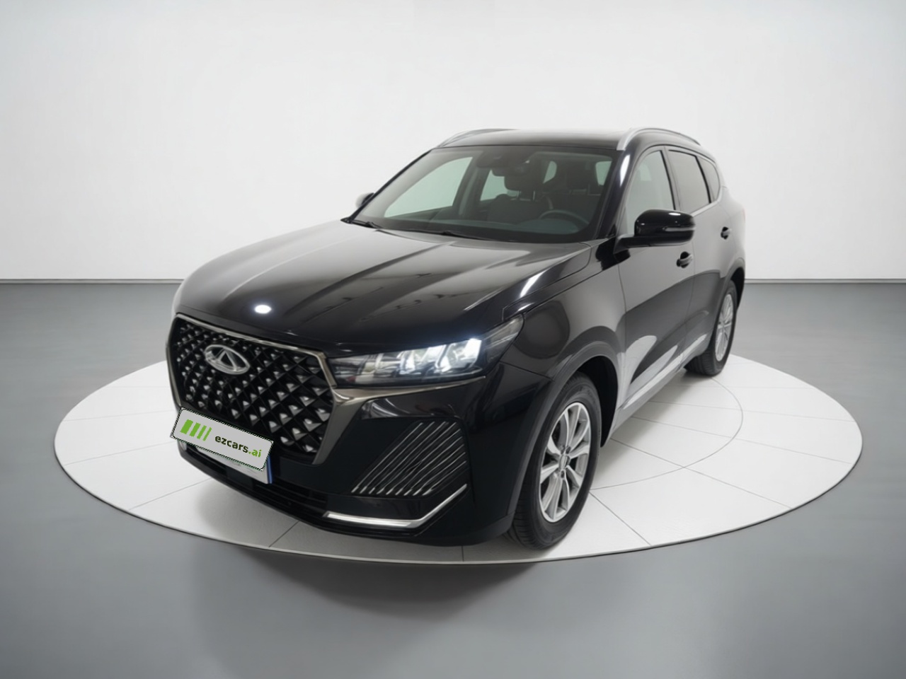 Tiggo 7 2024 1.5T CVT Luxury