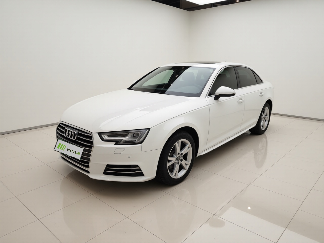 A4L 2017 40 TFSI Progressive