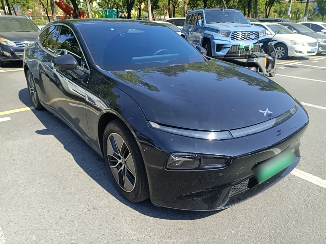 P7 2024 P7i 550 Pro photo 3