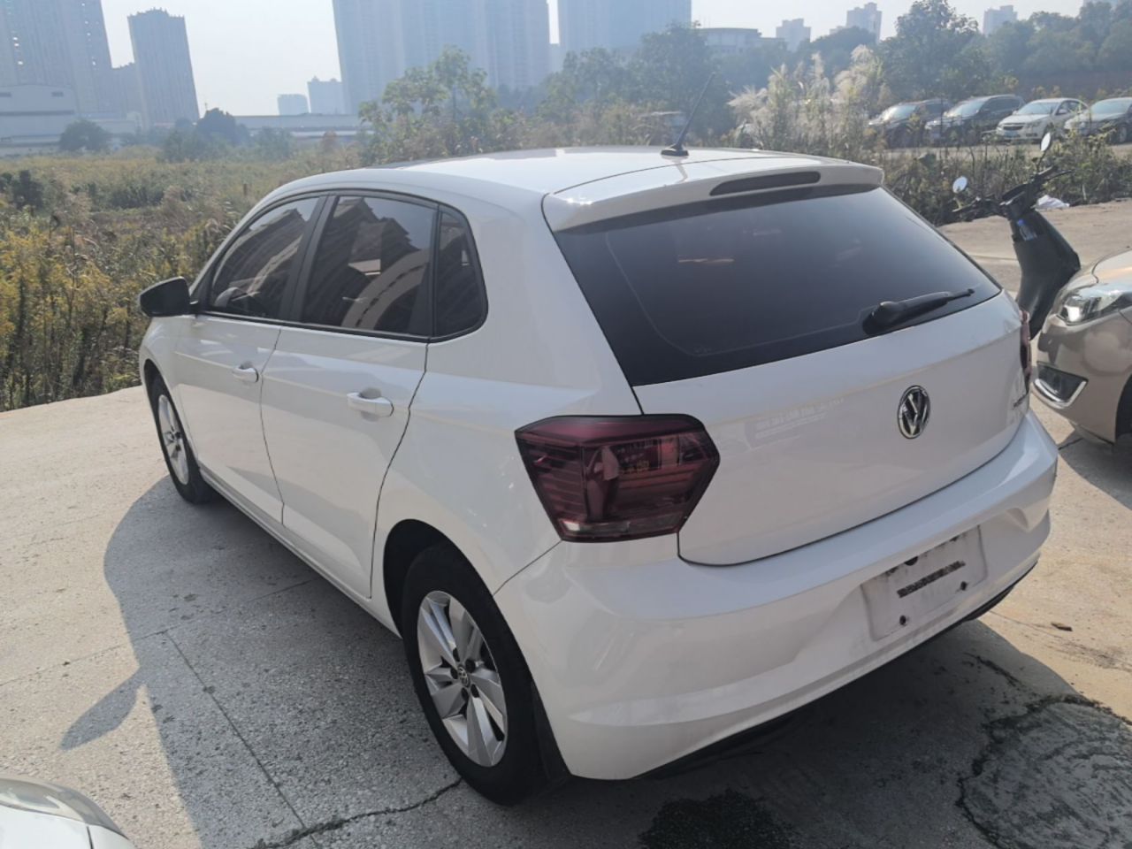 Polo 2019 Plus 1.5L AT photo 4