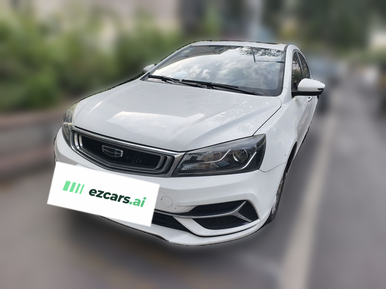 Emgrand 2020 1.5L CVT Luxury