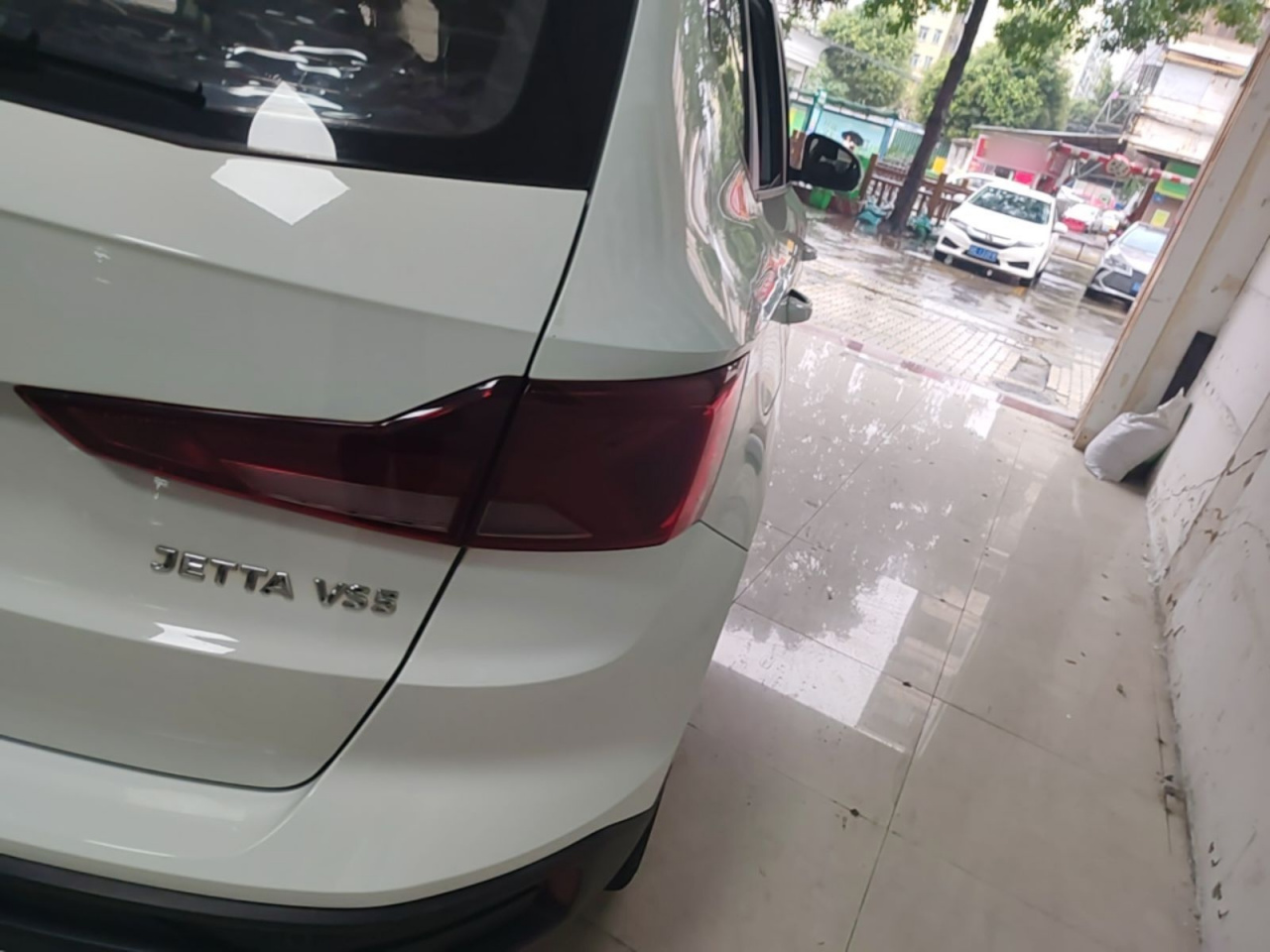 VS5 2022 280TSI AT Progressive Pro photo 4