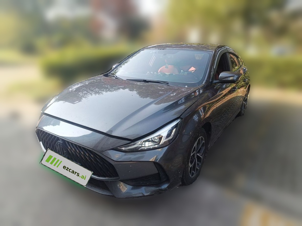 MG5 2022 180DVVT CVT Luxury