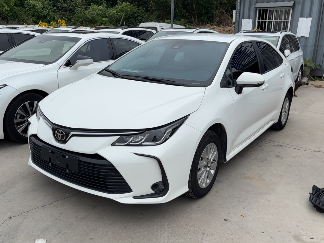 Corolla 2023 1.2T