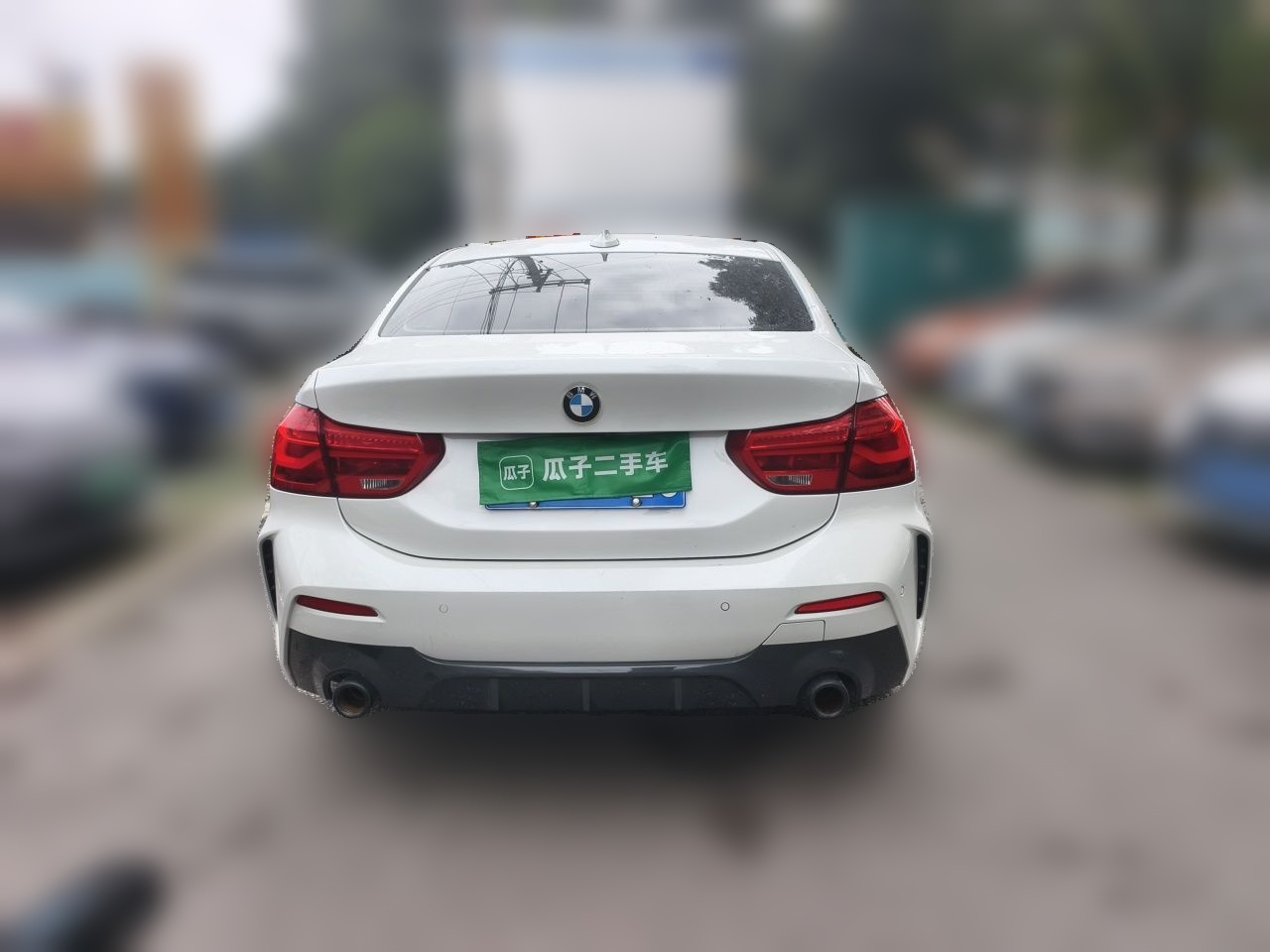 1 Series 2020 120i M Sport Package photo 5