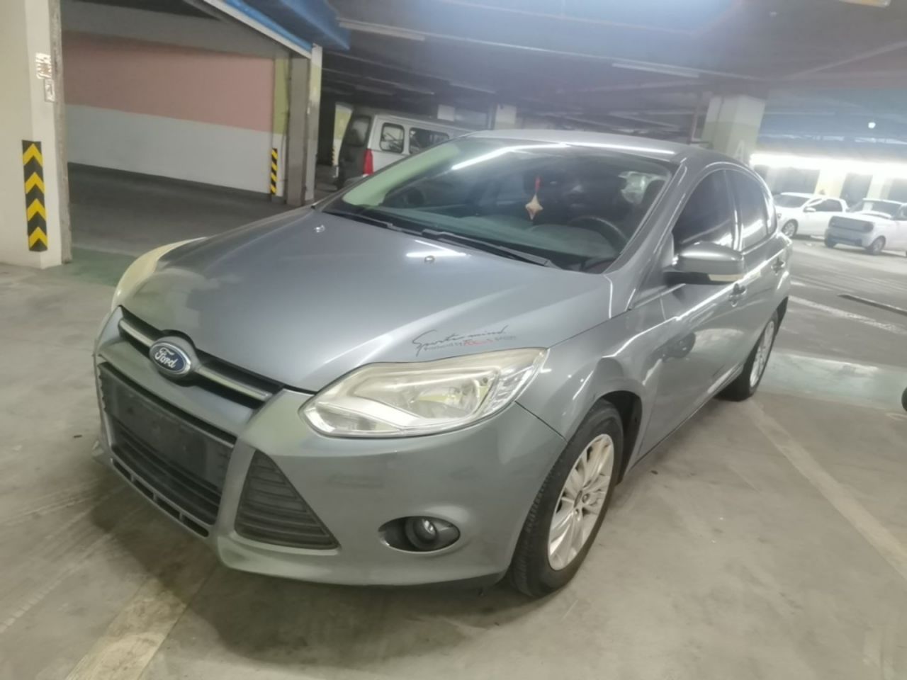 Focus 2012 Hatchback 1.6L AT Comfort