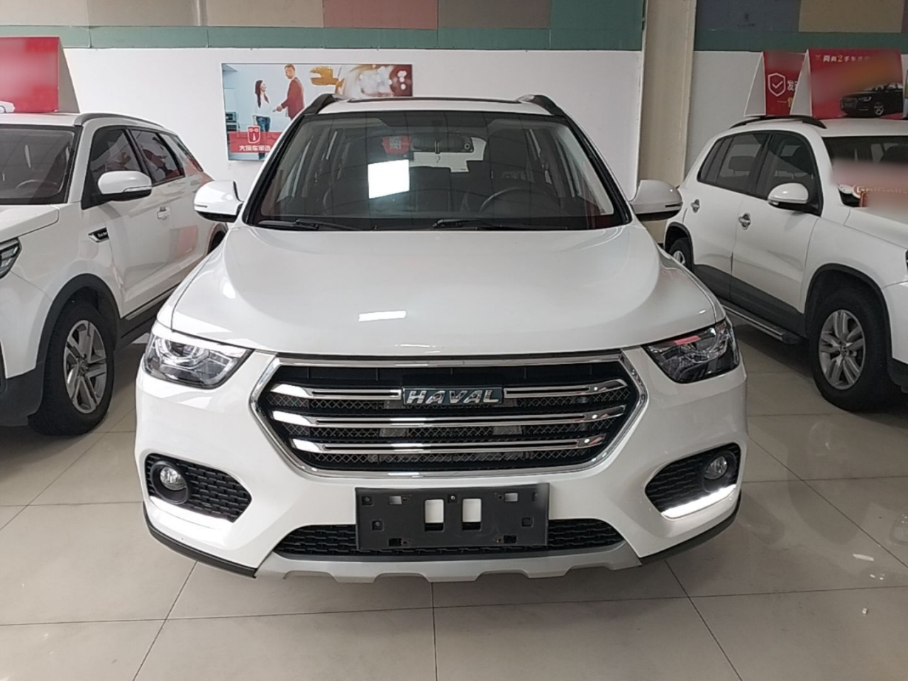 H6 2018 Blue Label Sport 1.5T MT RWD Elite photo 2