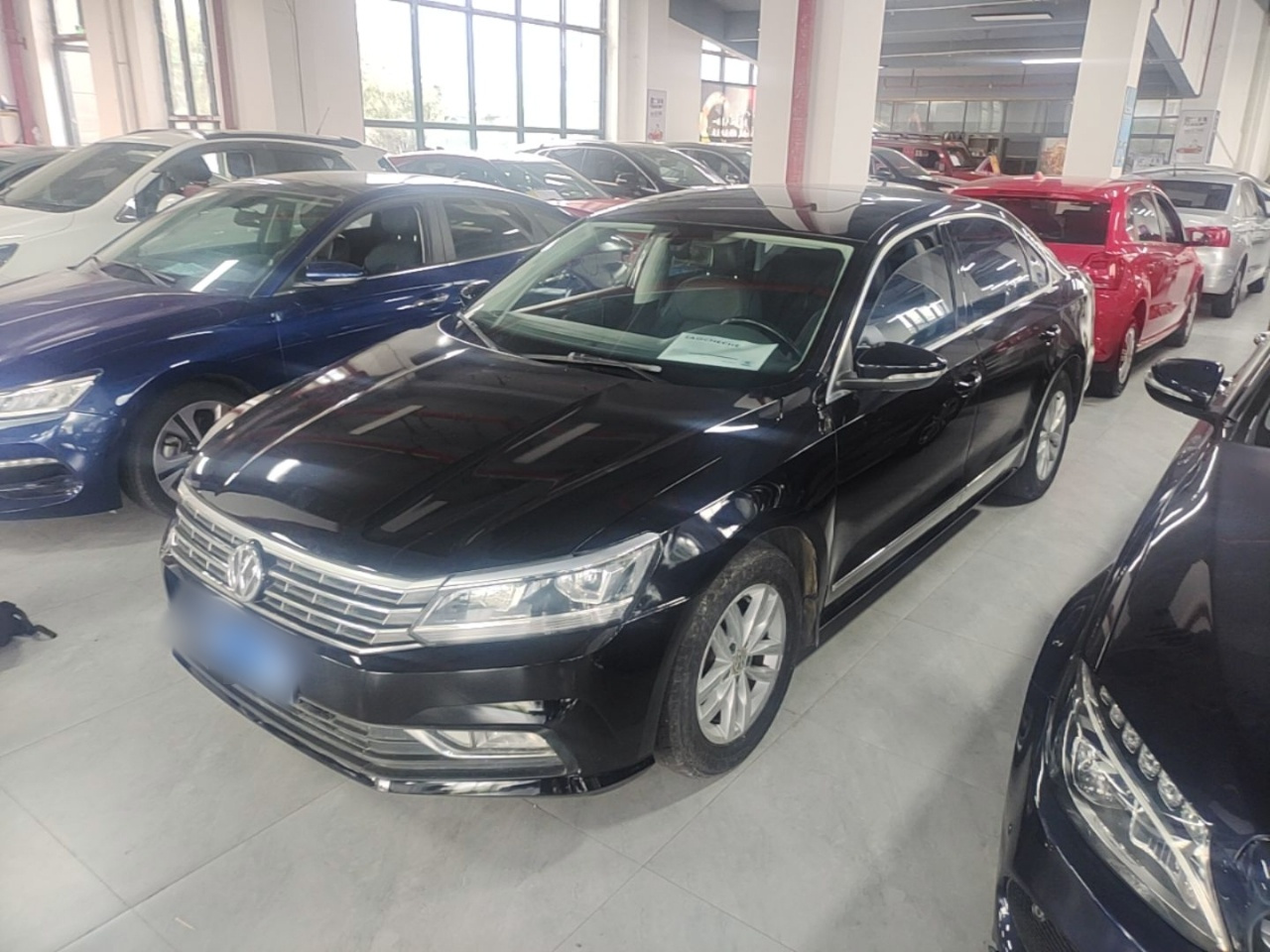 Passat 2016 330TSI DSG