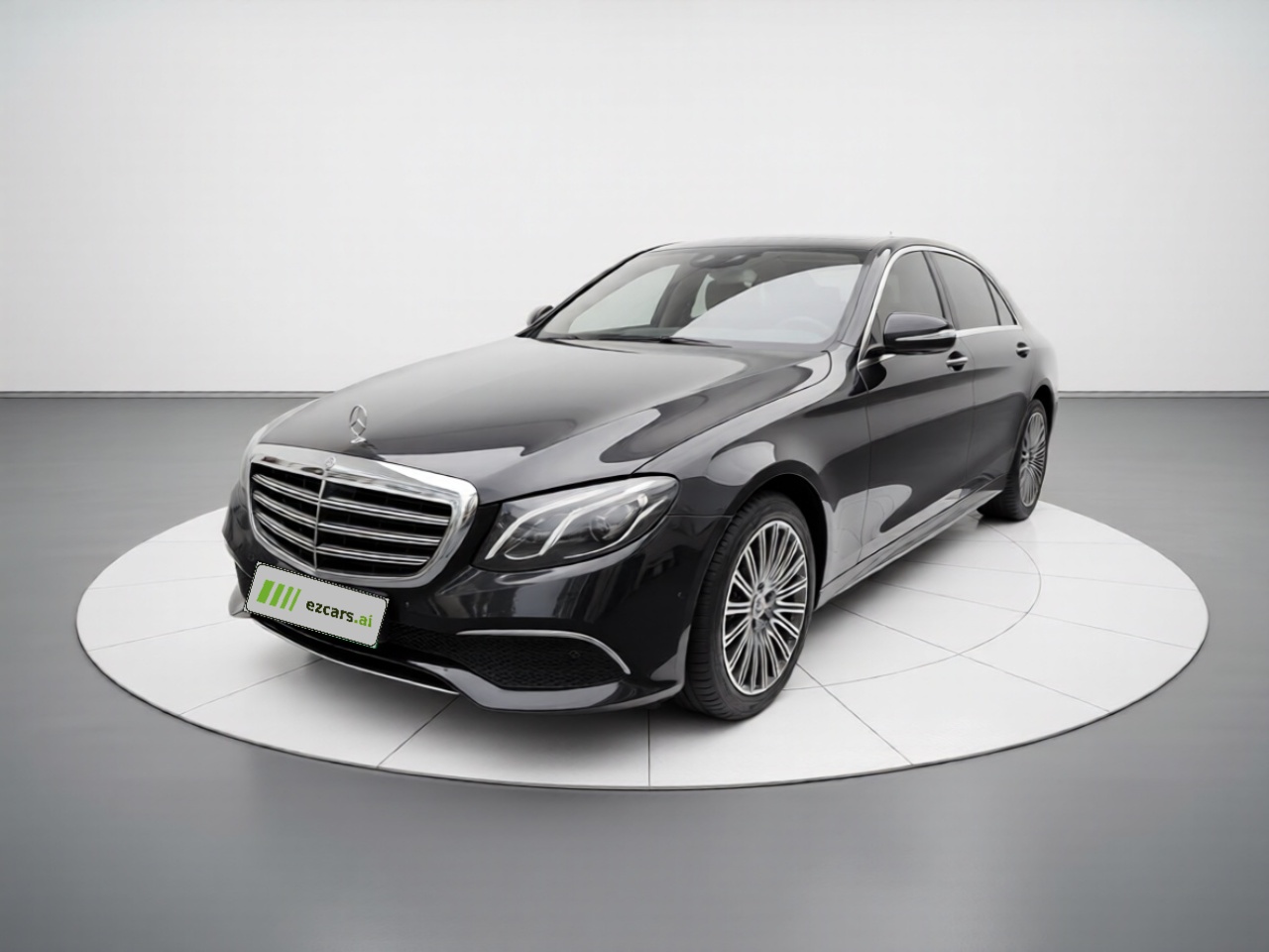 E-Class 2018 E 300 L Luxury
