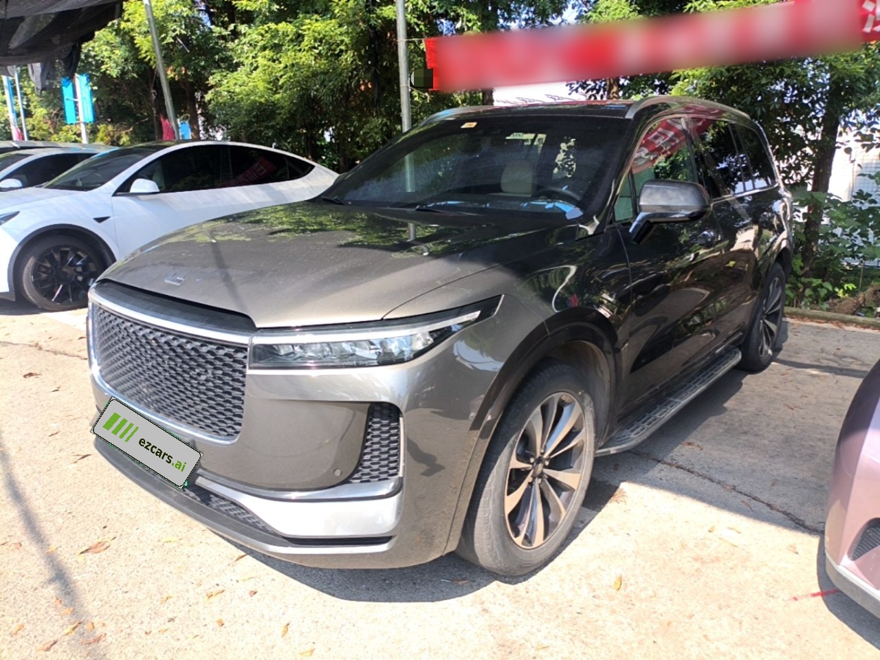 Li Auto ONE 2020 EREV 6-Seater