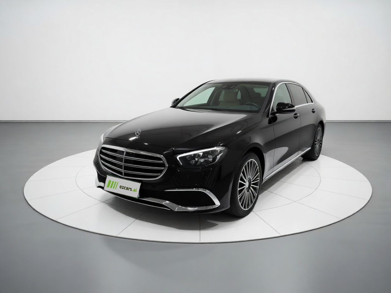 E-Class 2023 Facelift E 300 L Luxury