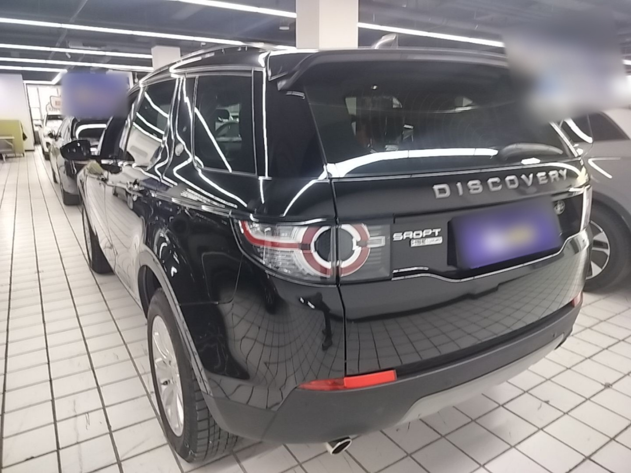 Discovery Sport 2018 240PS SE photo 4
