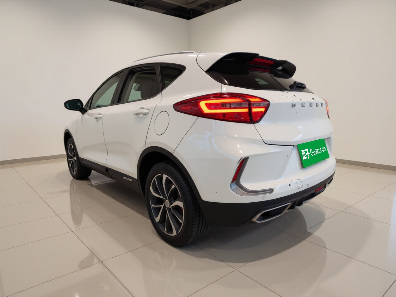 Emgrand GS 2019 1.5TD DCT 260T photo 4