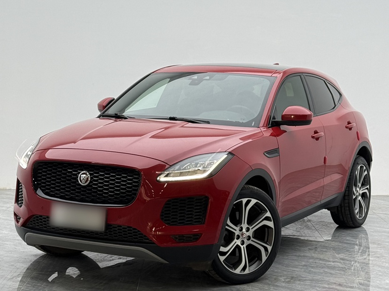 E-PACE 2018 P200 China VI