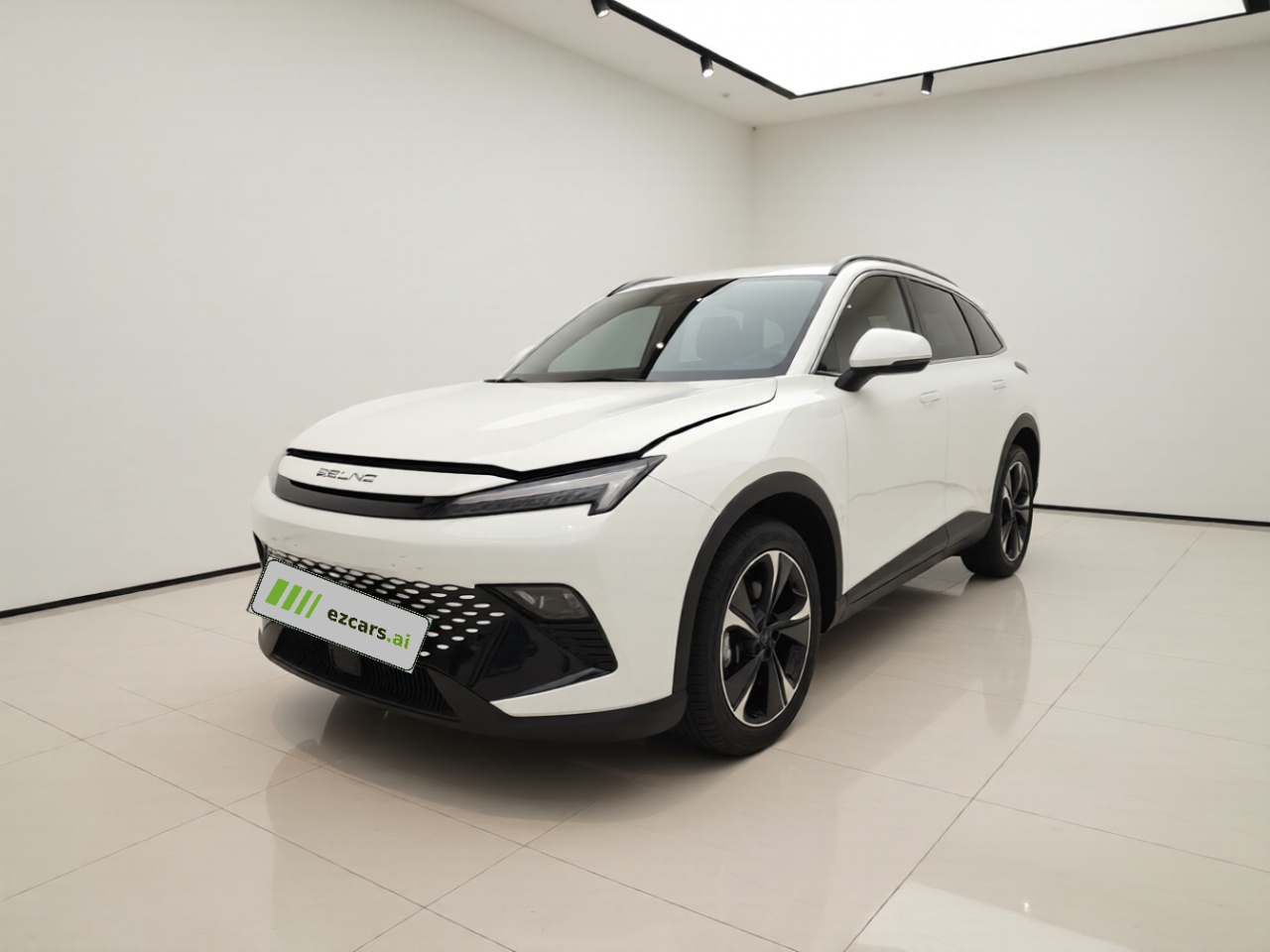 BAIC 2022 1.5T DCT
