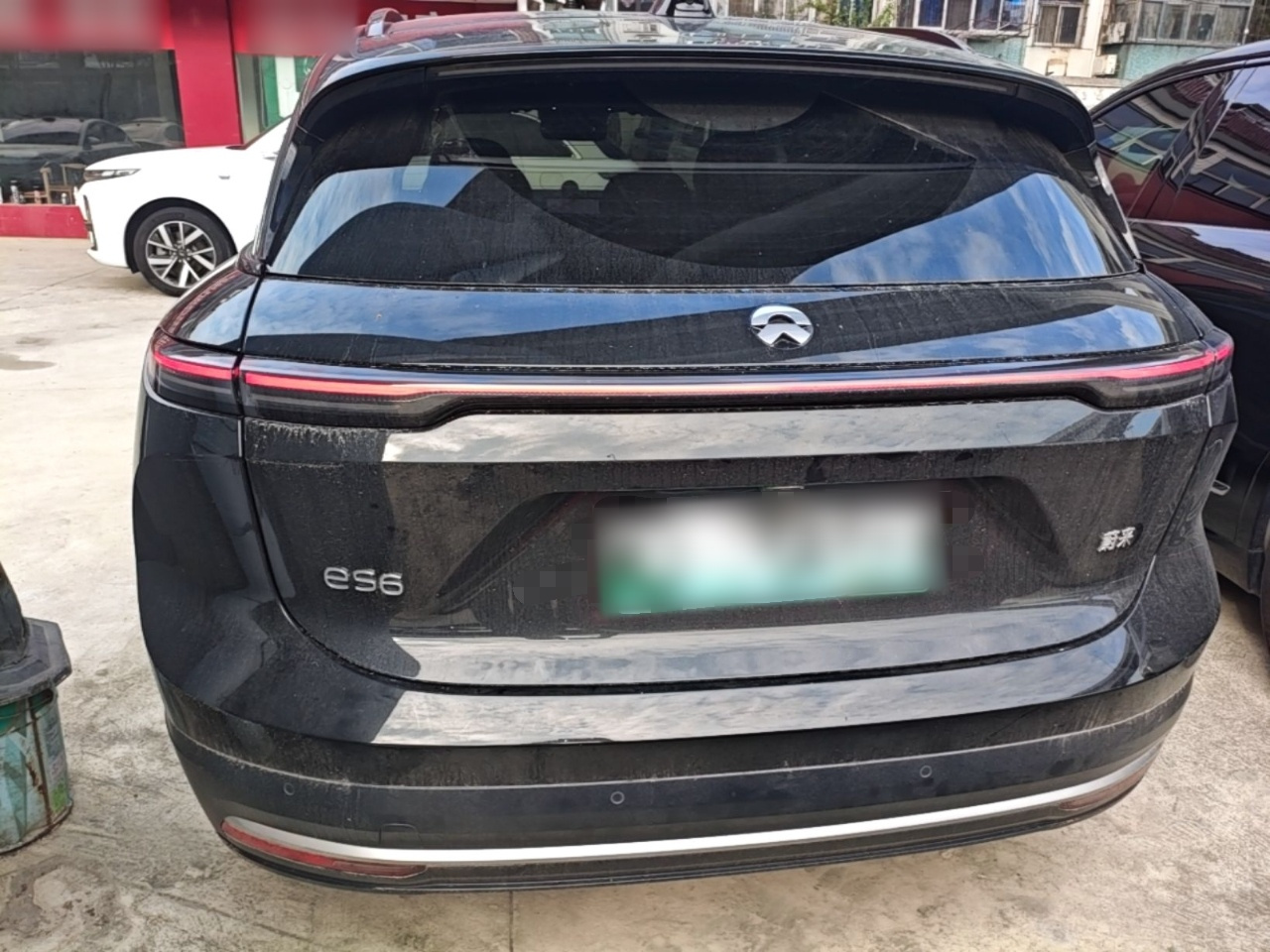 ES6 2024 75kWh photo 5