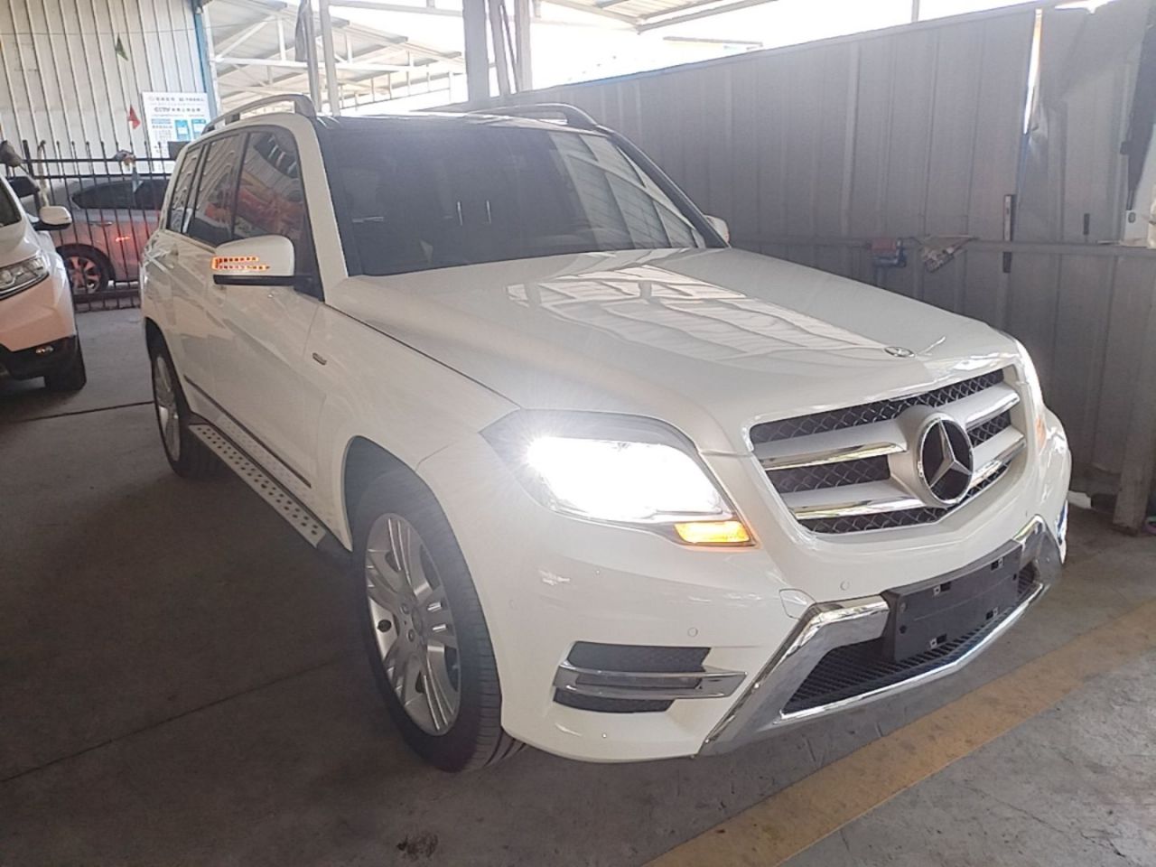 GLK-Class 2015 GLK 260 4MATIC Dynamic Ultimate photo 3