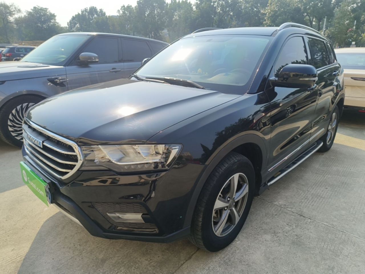 H6 Coupe 2016 Blue Label 1.5T AT RWD
