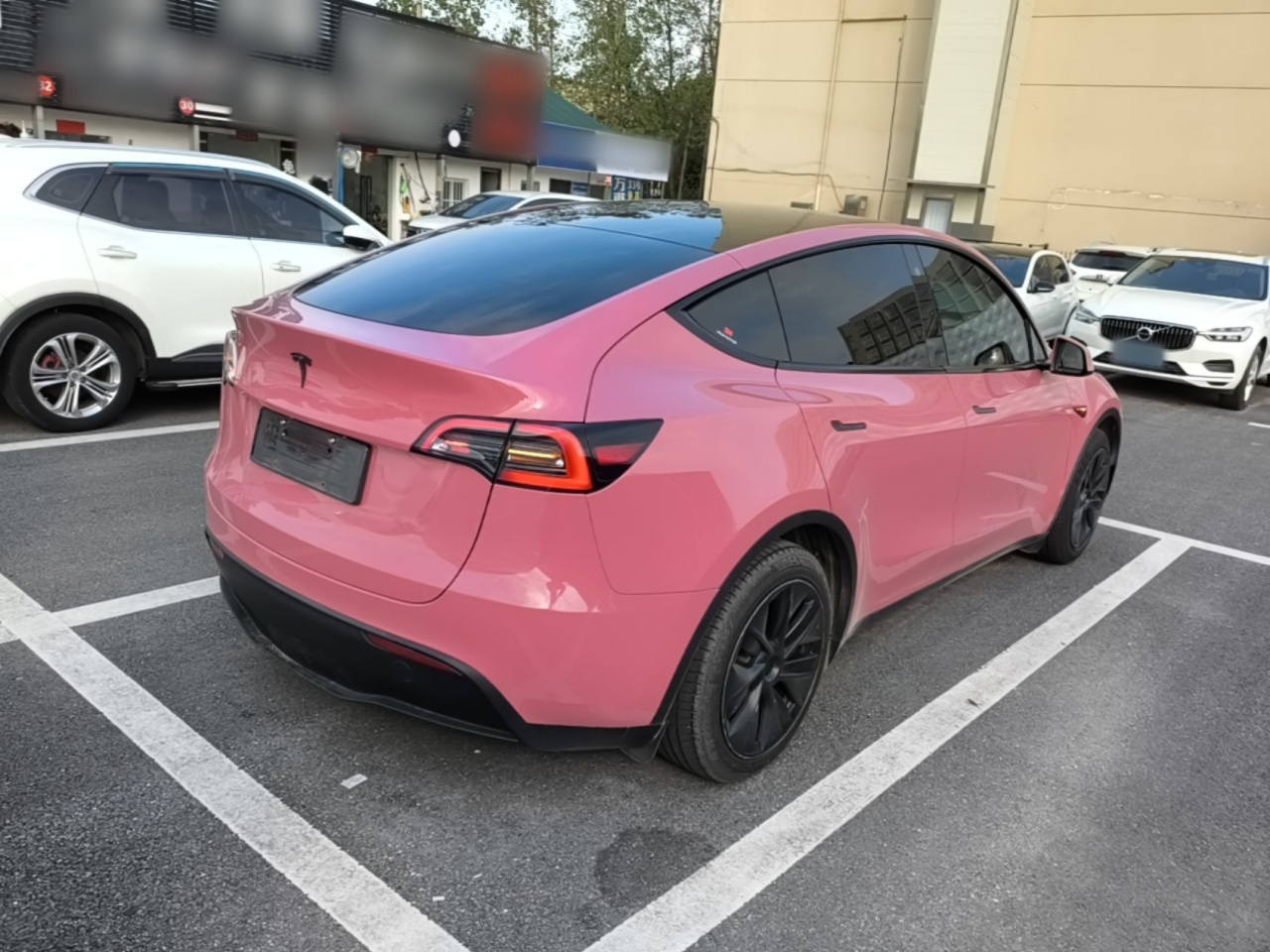 Model Y 2023 RWD photo 4