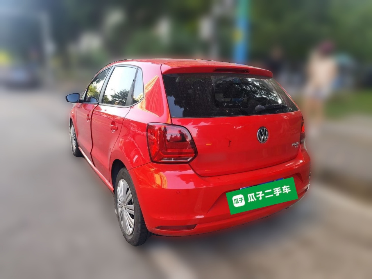 Polo 2018 1.5L AT photo 4