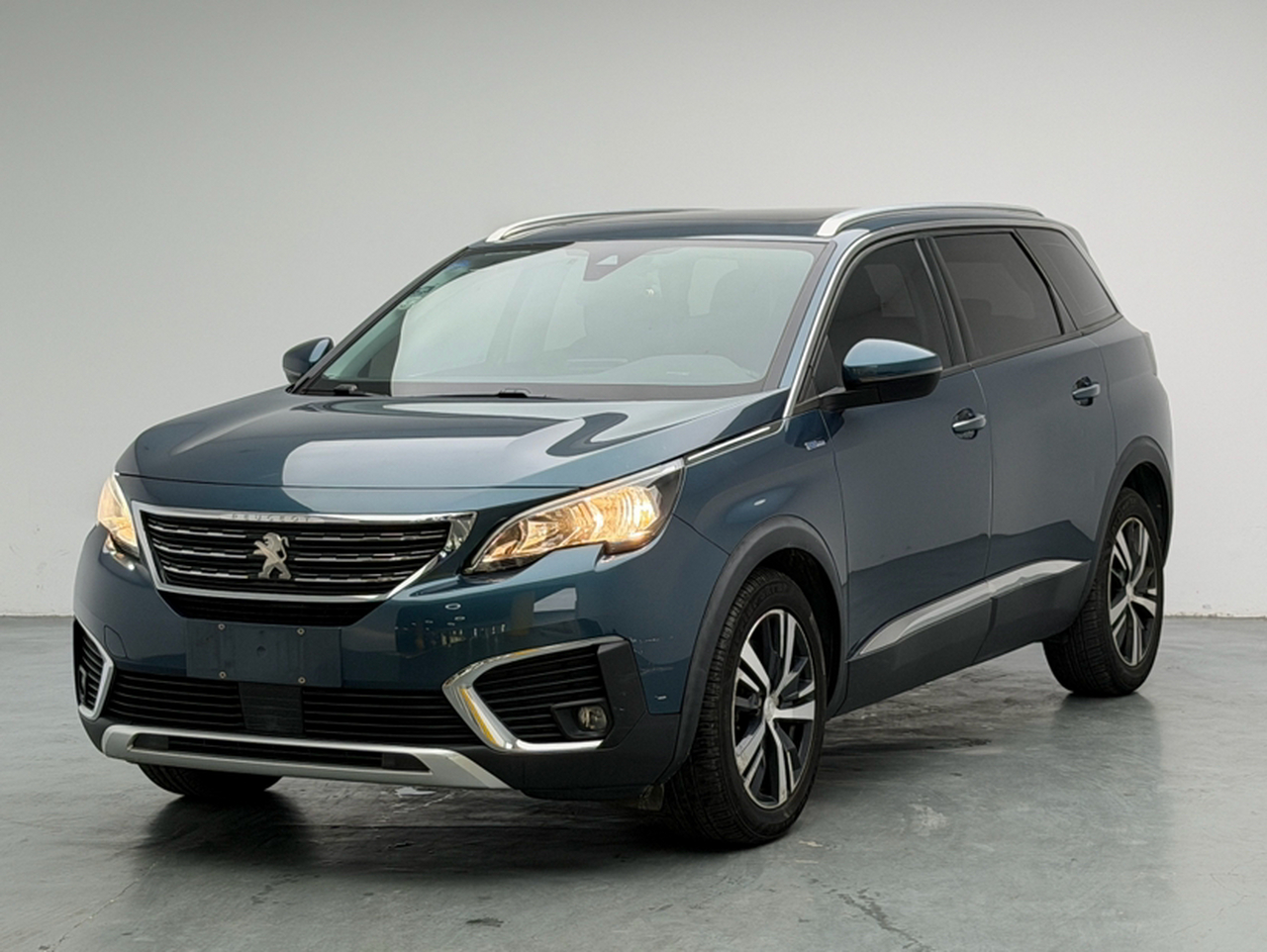 5008 2017 350THP 7-Seater Elite