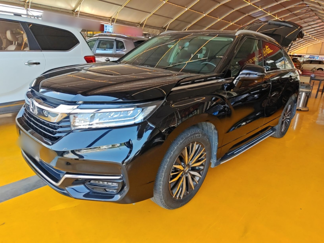 Avancier 2020 370TURBO AWD Exclusive