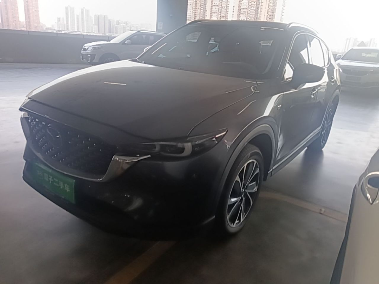 CX-5 2022 2.5L AT RWD Smart Premium