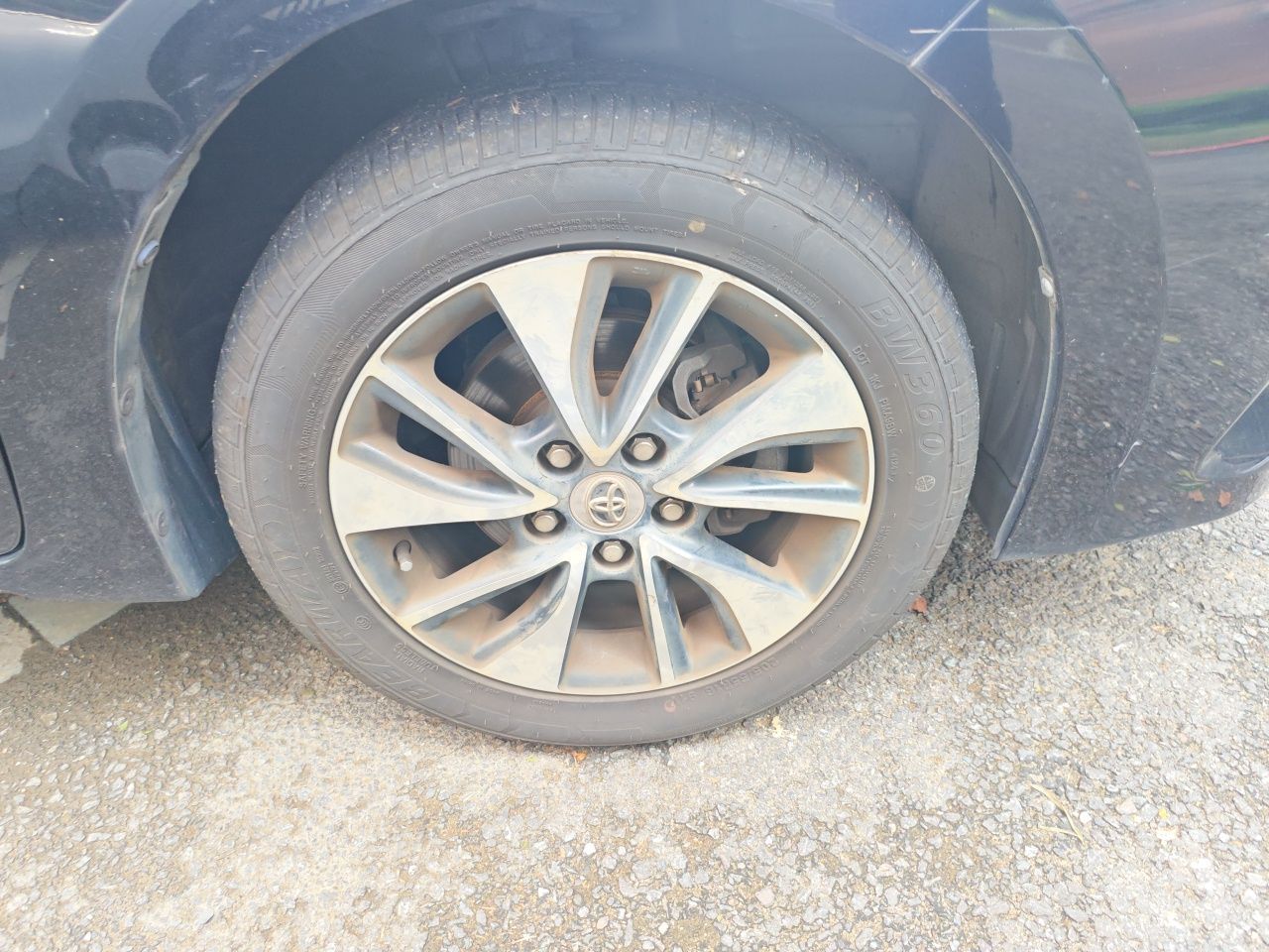 Levin 2016 1.8GS CVT Elite photo 5