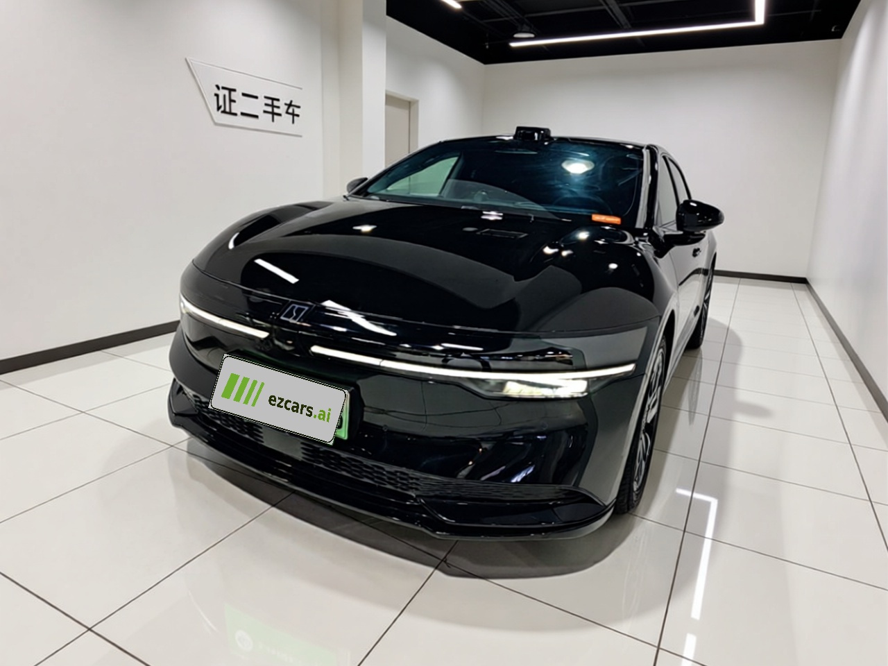 007 2025 RWD ADAS 75kWh