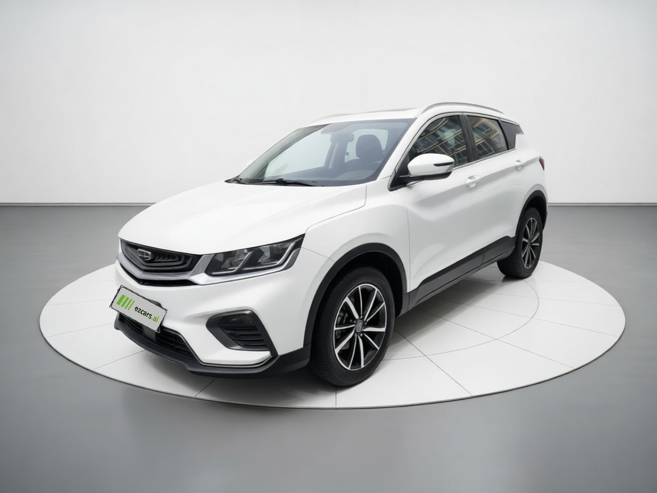 Binyue 2020 Facelift 240T DCT
