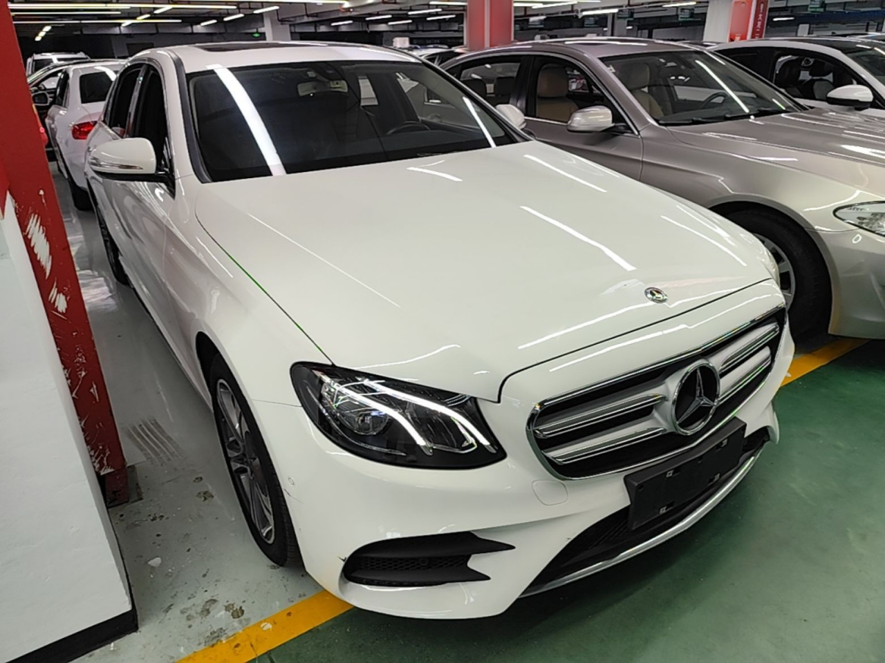 E-Class 2016 E 200 L Sport photo 3