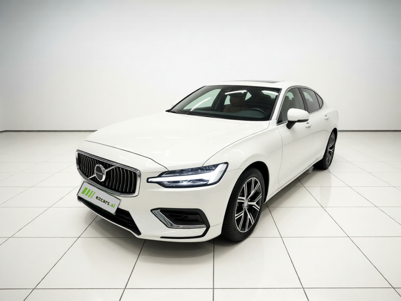 S60 2026 B4 Luxury