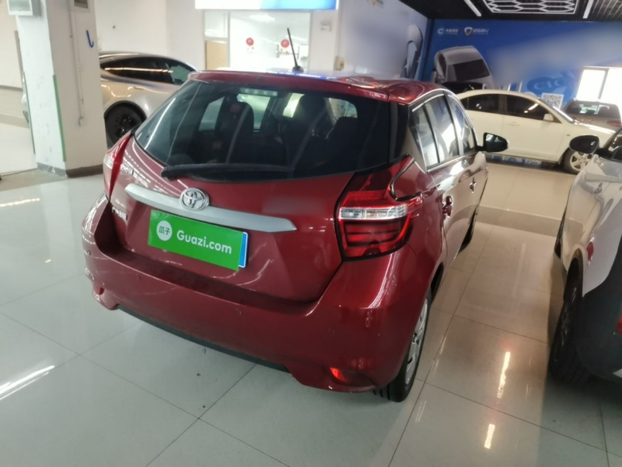 YARiS L 2016 Facelift 1.5E CVT photo 4