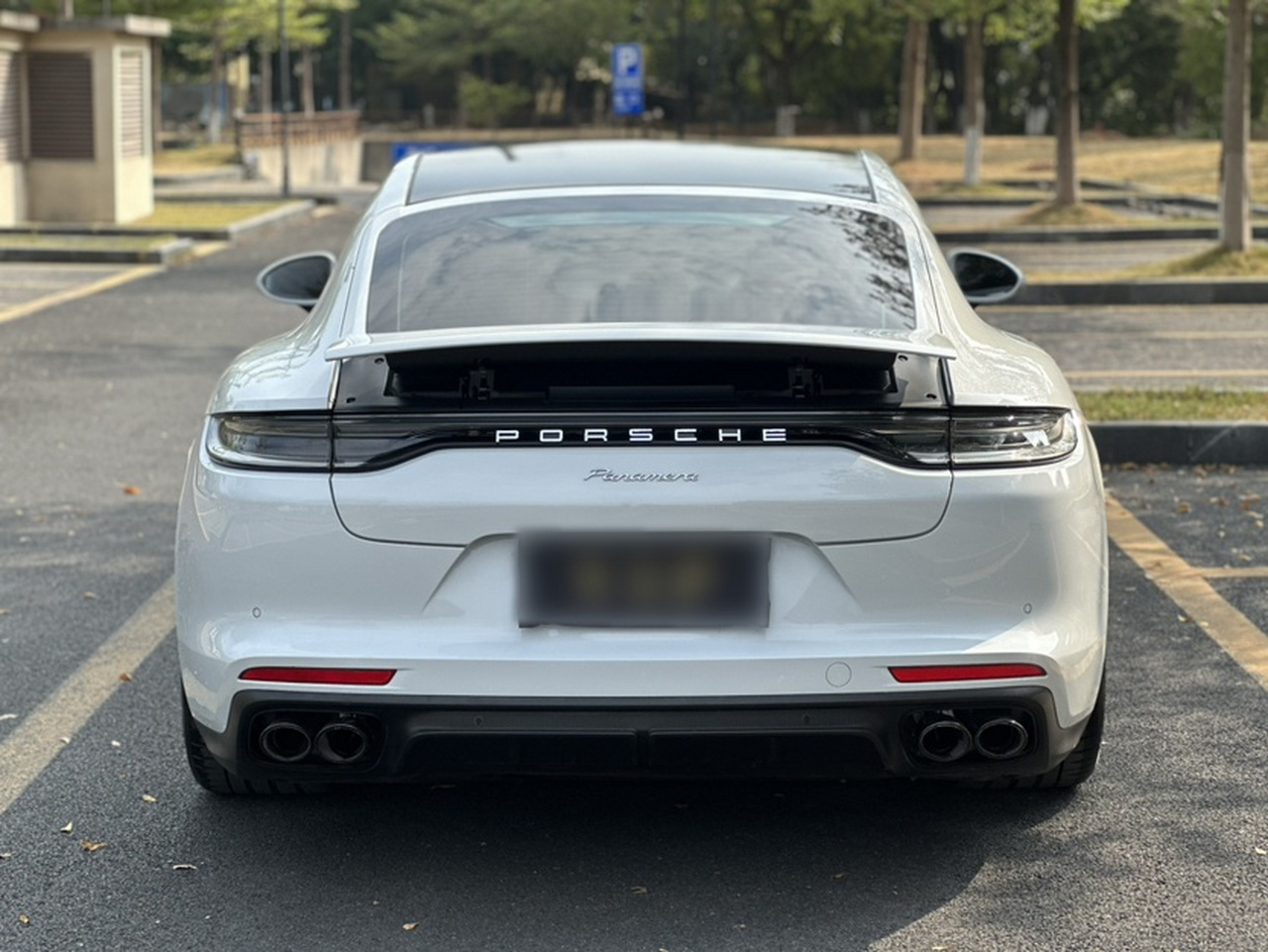 2021 Panamera 2.9T photo 2
