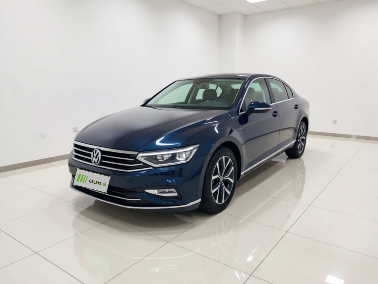 Magotan 2020 330TSI DSG Leading