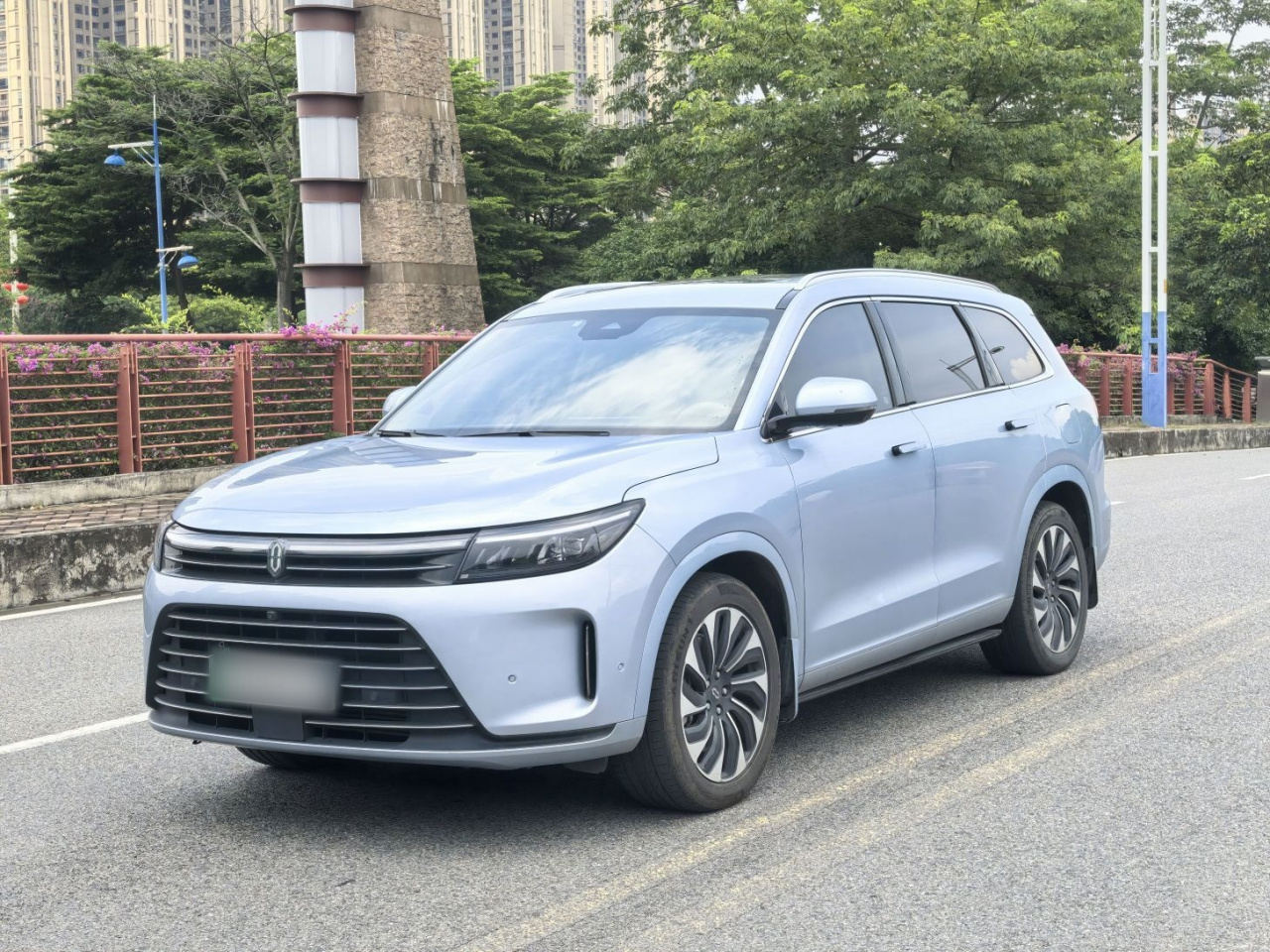 HIMA AITO M7 2024 1.5T RWD Plus 5-Seater