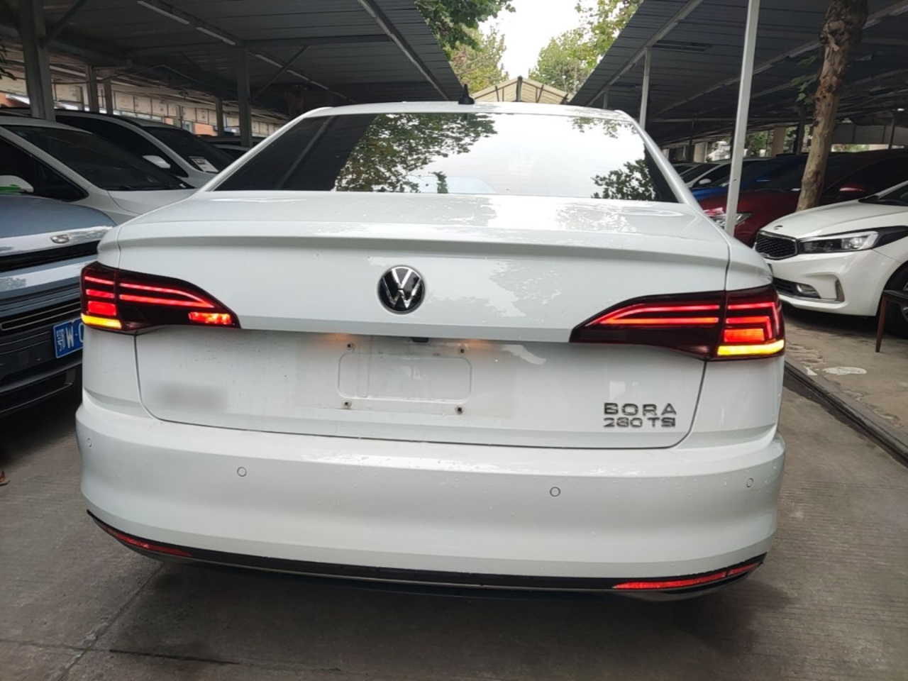 Bora 2021 280TSI DSG Elite Connected photo 5